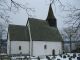 Byneset kirke, Bruråk, Trondheim, Sør-Trøndelag, Norge