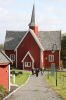 Fillan kirke, Fillan, Hitra, Sør-Trøndelag, Norge