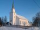 Malm kirke, Verran, Nord-Trøndelag, Norge