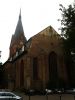St. Marie kirke, Flensburg, Schleswig-Holstein, Tyskland