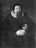 Mentz Christophersen Darre (1598 - 1657)