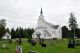 Moe kirke, Svorkmo, Orkdal, Sør-Trøndelag, Norge