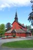 Tilfredshet kapell, Trondheim, Sør-Trøndelag, Norge